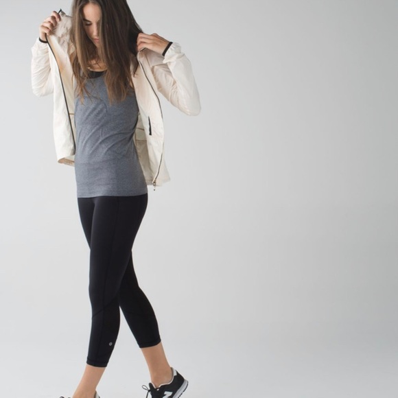 Lululemon Pace Rival Crop *22" - Picture 1 of 11